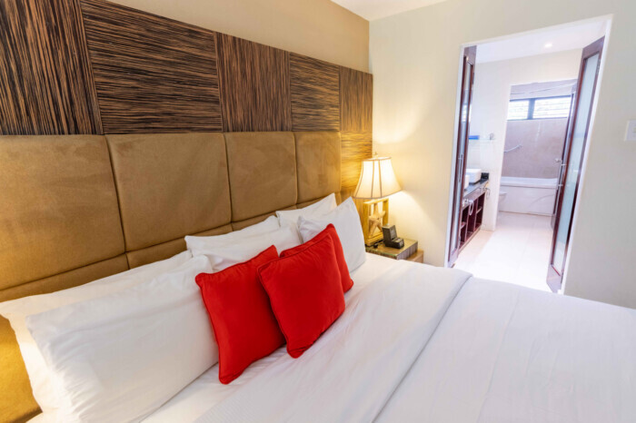 Standard One Bedroom Room